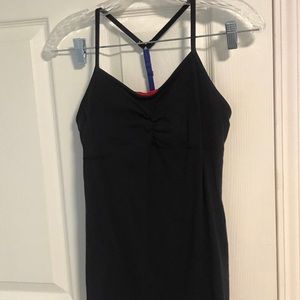Pure Barre Splits59 Lynx Tank